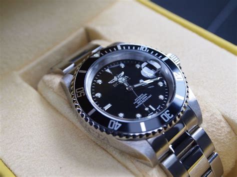 imitacion de rolex submariner|rolex submariner homage alternative.